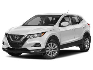 2021 Nissan Rogue Sport S FWD Xtronic CVT