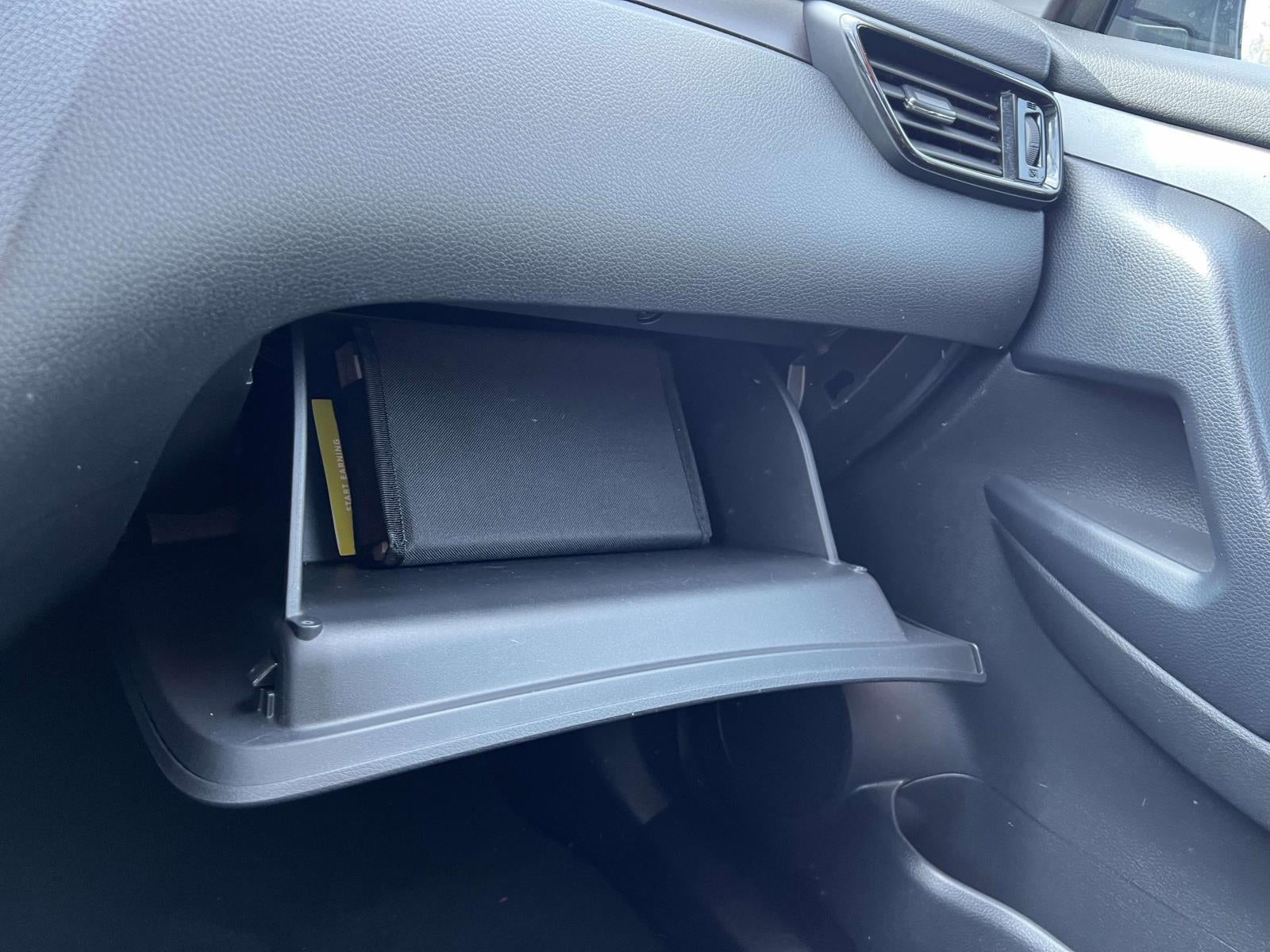 2021 Nissan Rogue Sport S AWD Xtronic CVT