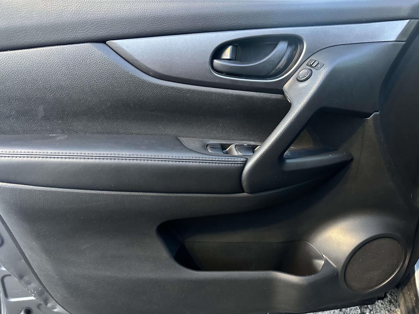 2021 Nissan Rogue Sport S AWD Xtronic CVT