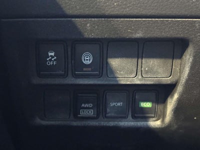 2021 Nissan Rogue Sport S AWD Xtronic CVT