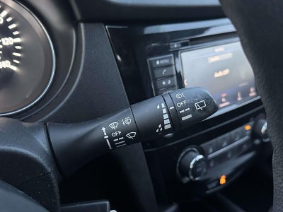 2021 Nissan Rogue Sport S AWD Xtronic CVT