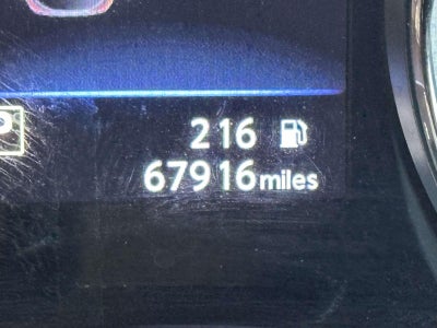 2021 Nissan Rogue Sport S AWD Xtronic CVT