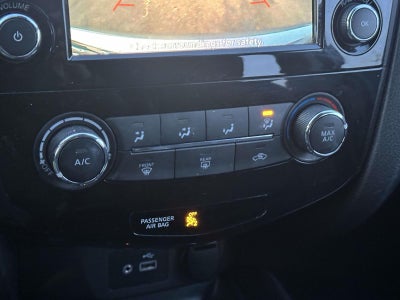 2021 Nissan Rogue Sport S AWD Xtronic CVT