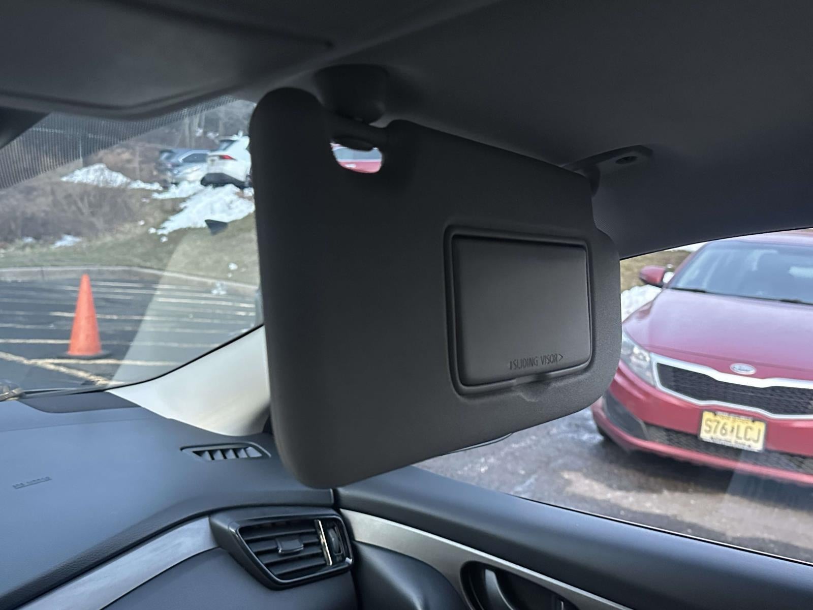 2021 Nissan Rogue Sport S AWD Xtronic CVT