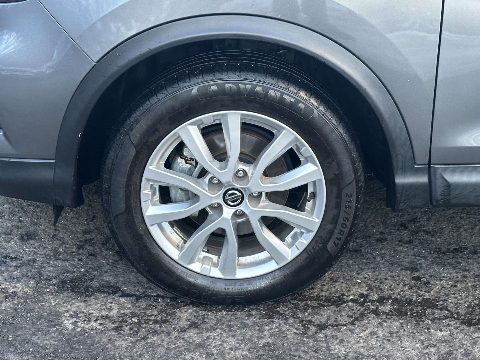 2021 Nissan Rogue Sport S AWD Xtronic CVT