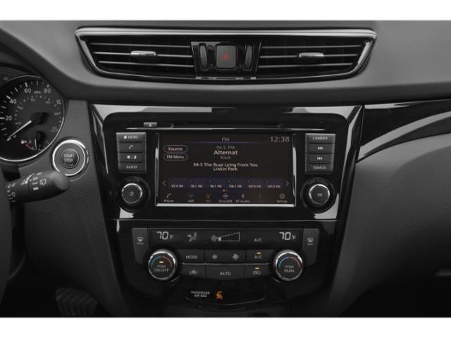 2021 Nissan Rogue Sport SV AWD Xtronic CVT
