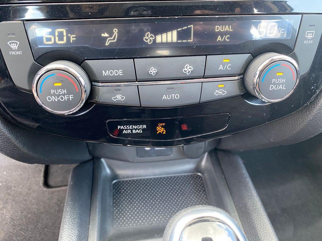 2021 Nissan Rogue Sport SV AWD Xtronic CVT