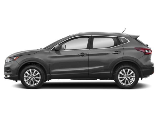 2021 Nissan Rogue Sport SV AWD Xtronic CVT