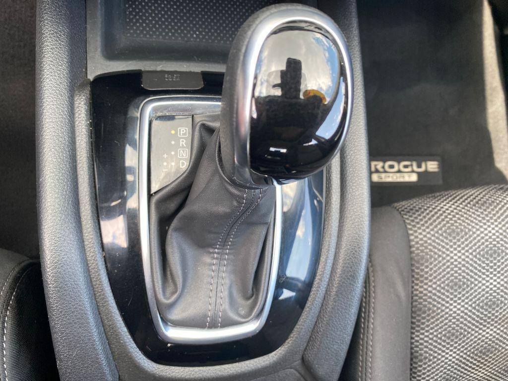 2021 Nissan Rogue Sport SV AWD Xtronic CVT