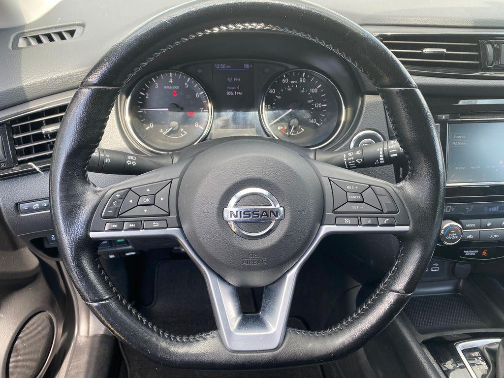 2021 Nissan Rogue Sport SV AWD Xtronic CVT