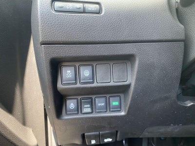 2021 Nissan Rogue Sport SV AWD Xtronic CVT