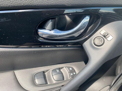 2021 Nissan Rogue Sport SV AWD Xtronic CVT
