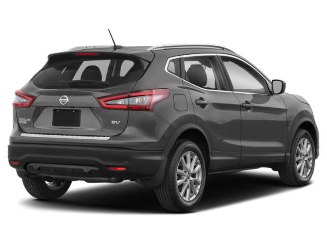 2021 Nissan Rogue Sport SV AWD Xtronic CVT
