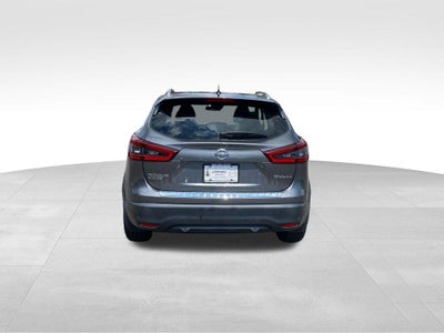 2021 Nissan Rogue Sport SV AWD Xtronic CVT