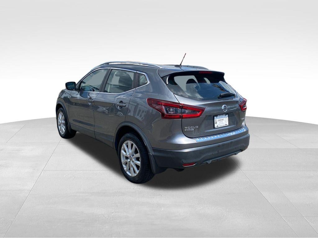 2021 Nissan Rogue Sport SV AWD Xtronic CVT