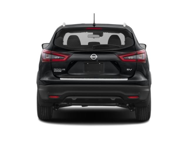 2021 Nissan Rogue Sport SV AWD Xtronic CVT