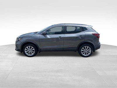 2021 Nissan Rogue Sport SV AWD Xtronic CVT