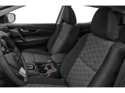 2021 Nissan Rogue Sport SV AWD Xtronic CVT