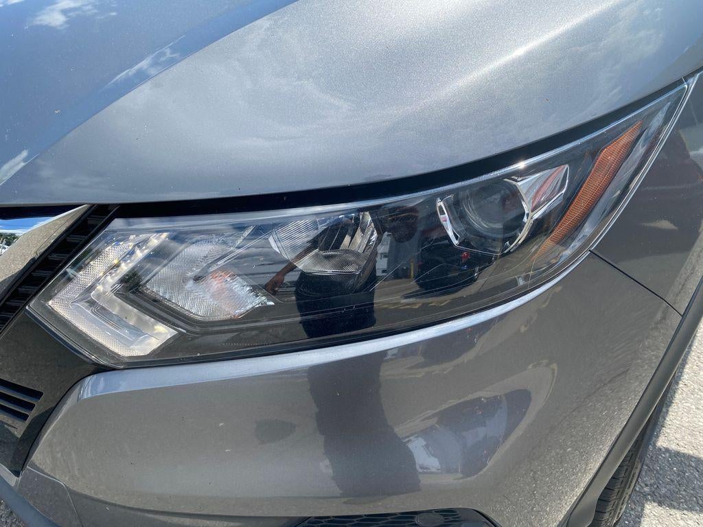 2021 Nissan Rogue Sport SV AWD Xtronic CVT