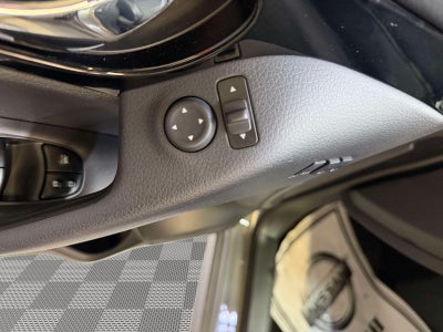 2022 Nissan Rogue Sport SV AWD Xtronic CVT