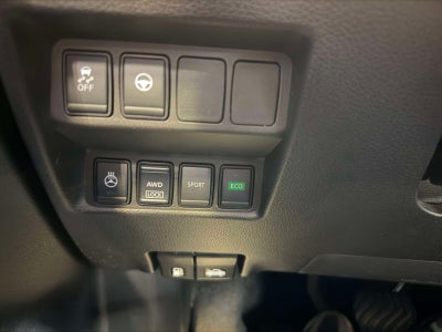 2022 Nissan Rogue Sport SV AWD Xtronic CVT