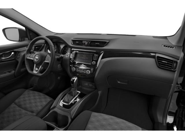2022 Nissan Rogue Sport SV AWD Xtronic CVT