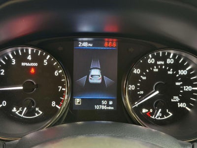 2022 Nissan Rogue Sport SV AWD Xtronic CVT