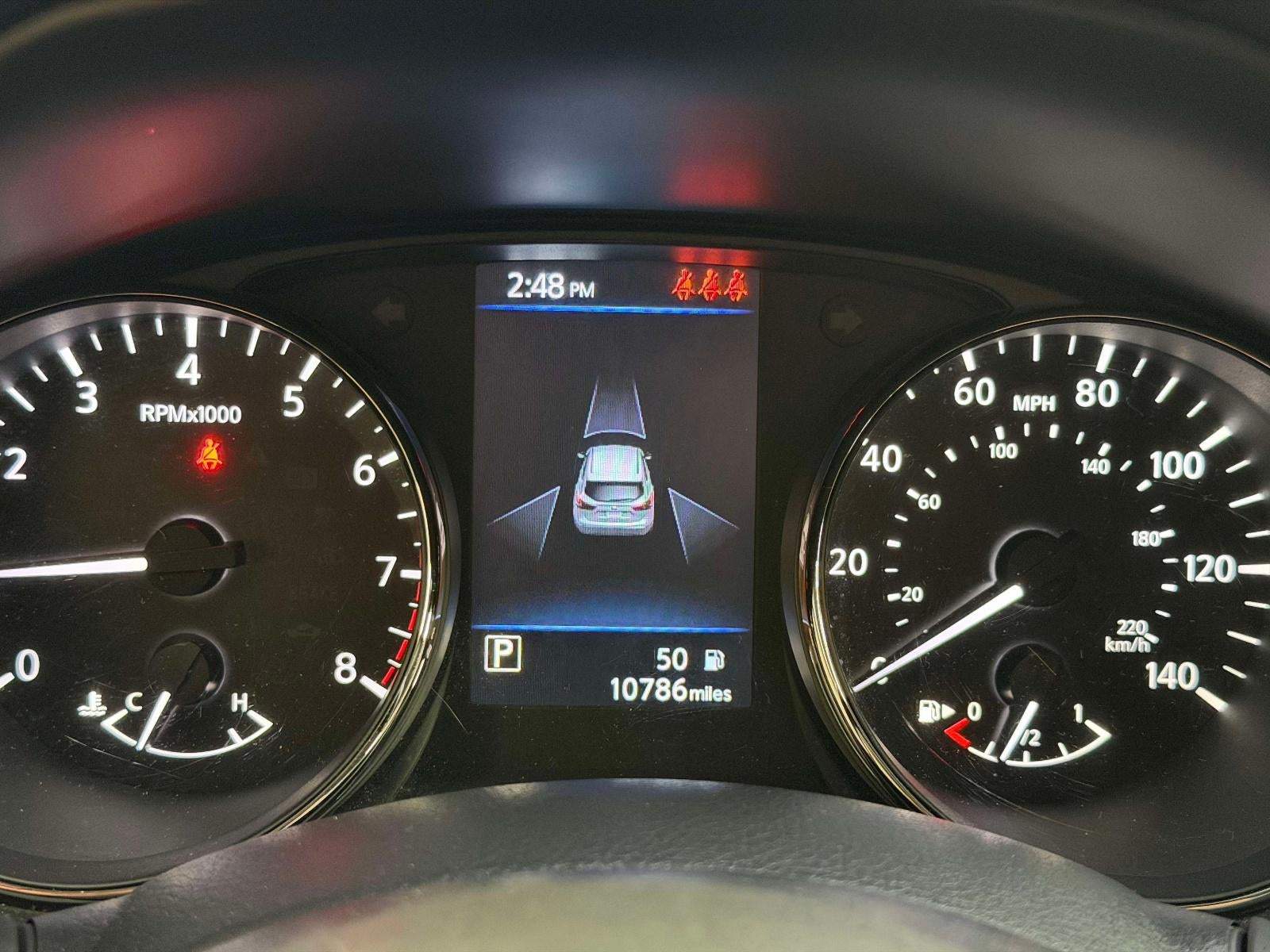 2022 Nissan Rogue Sport SV AWD Xtronic CVT