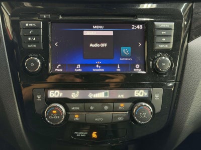 2022 Nissan Rogue Sport SV AWD Xtronic CVT