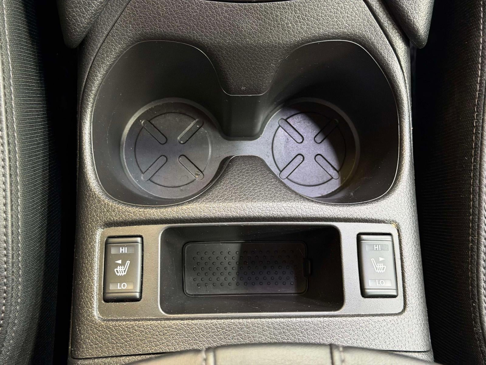 2022 Nissan Rogue Sport SV AWD Xtronic CVT