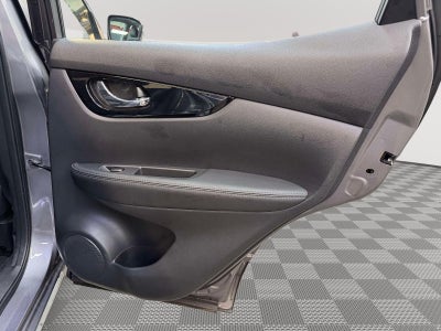 2022 Nissan Rogue Sport SV AWD Xtronic CVT
