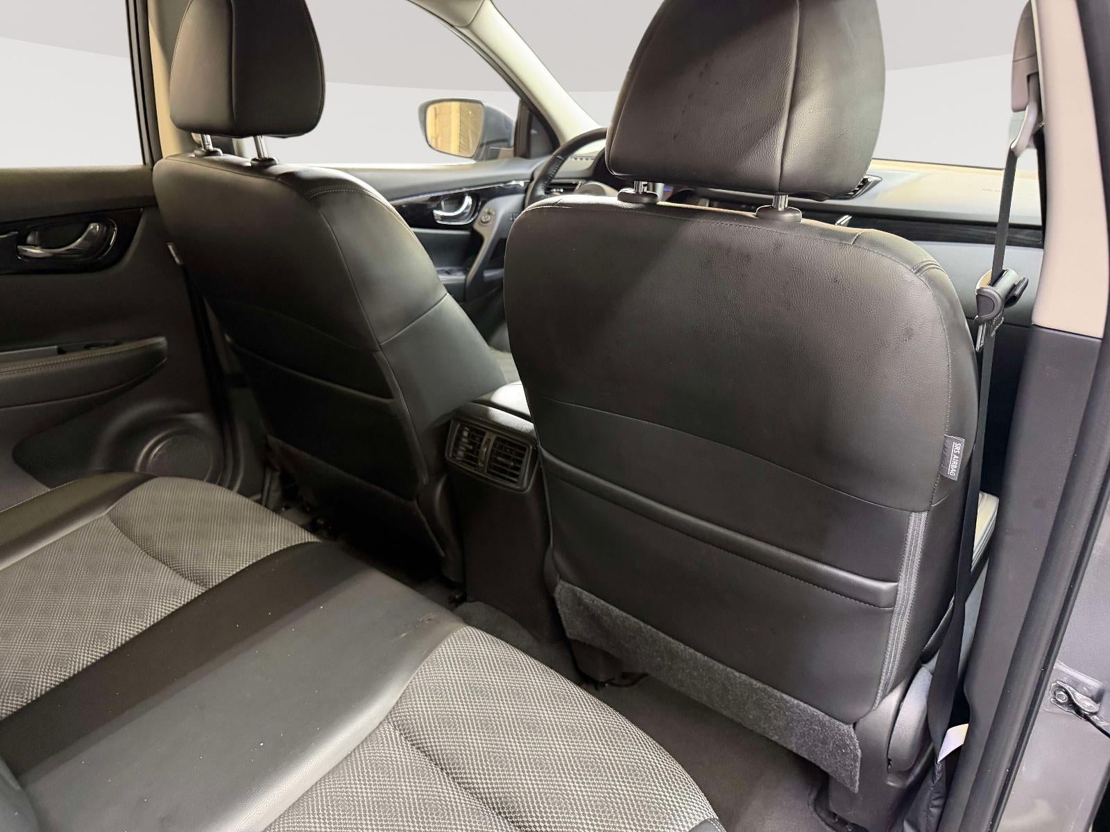 2022 Nissan Rogue Sport SV AWD Xtronic CVT