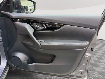 2022 Nissan Rogue Sport SV AWD Xtronic CVT