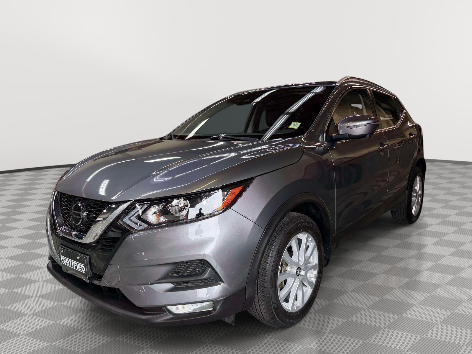 2022 Nissan Rogue Sport SV AWD Xtronic CVT