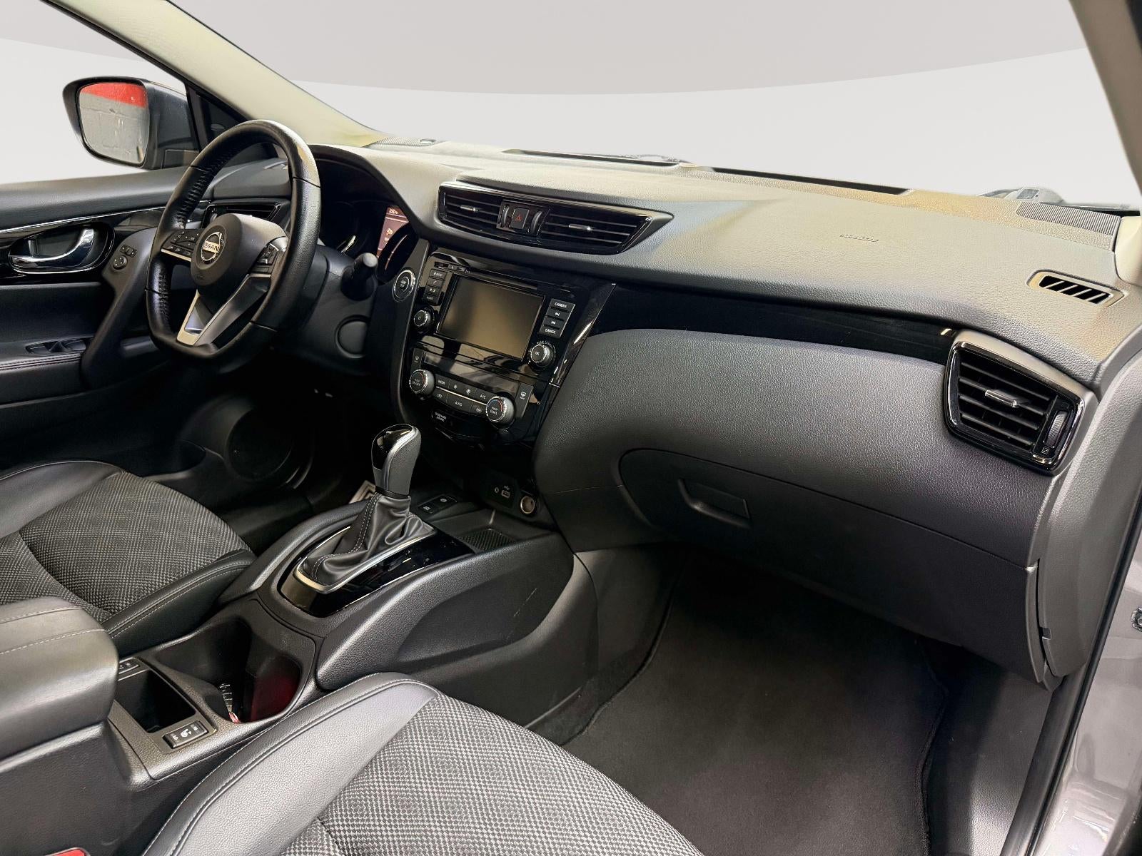 2022 Nissan Rogue Sport SV AWD Xtronic CVT