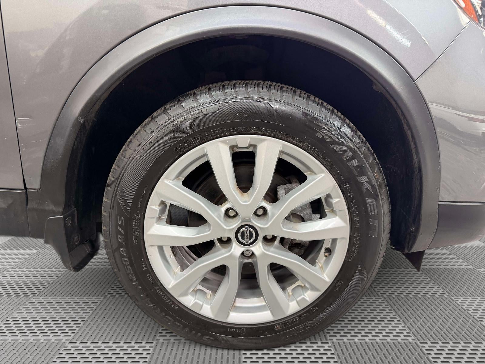 2022 Nissan Rogue Sport SV AWD Xtronic CVT