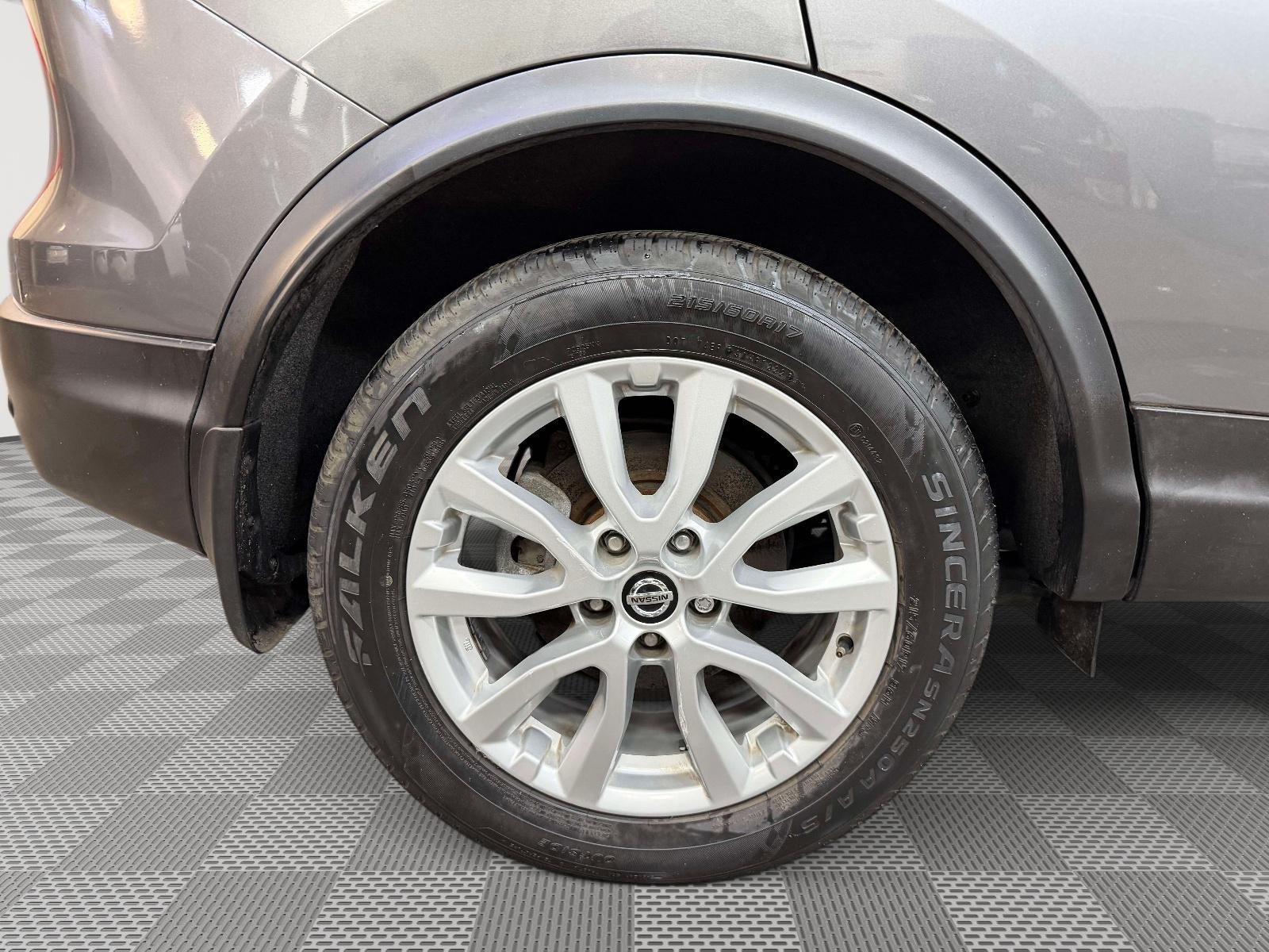 2022 Nissan Rogue Sport SV AWD Xtronic CVT