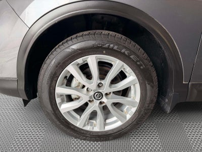 2022 Nissan Rogue Sport SV AWD Xtronic CVT