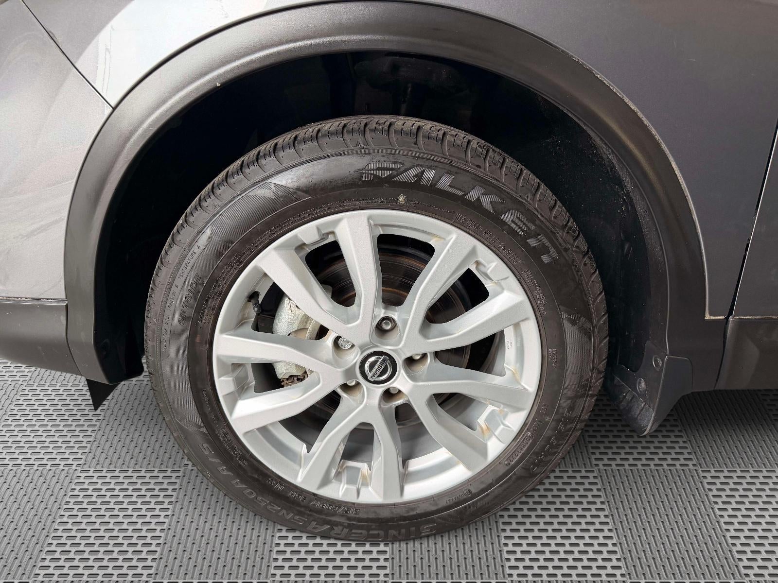 2022 Nissan Rogue Sport SV AWD Xtronic CVT