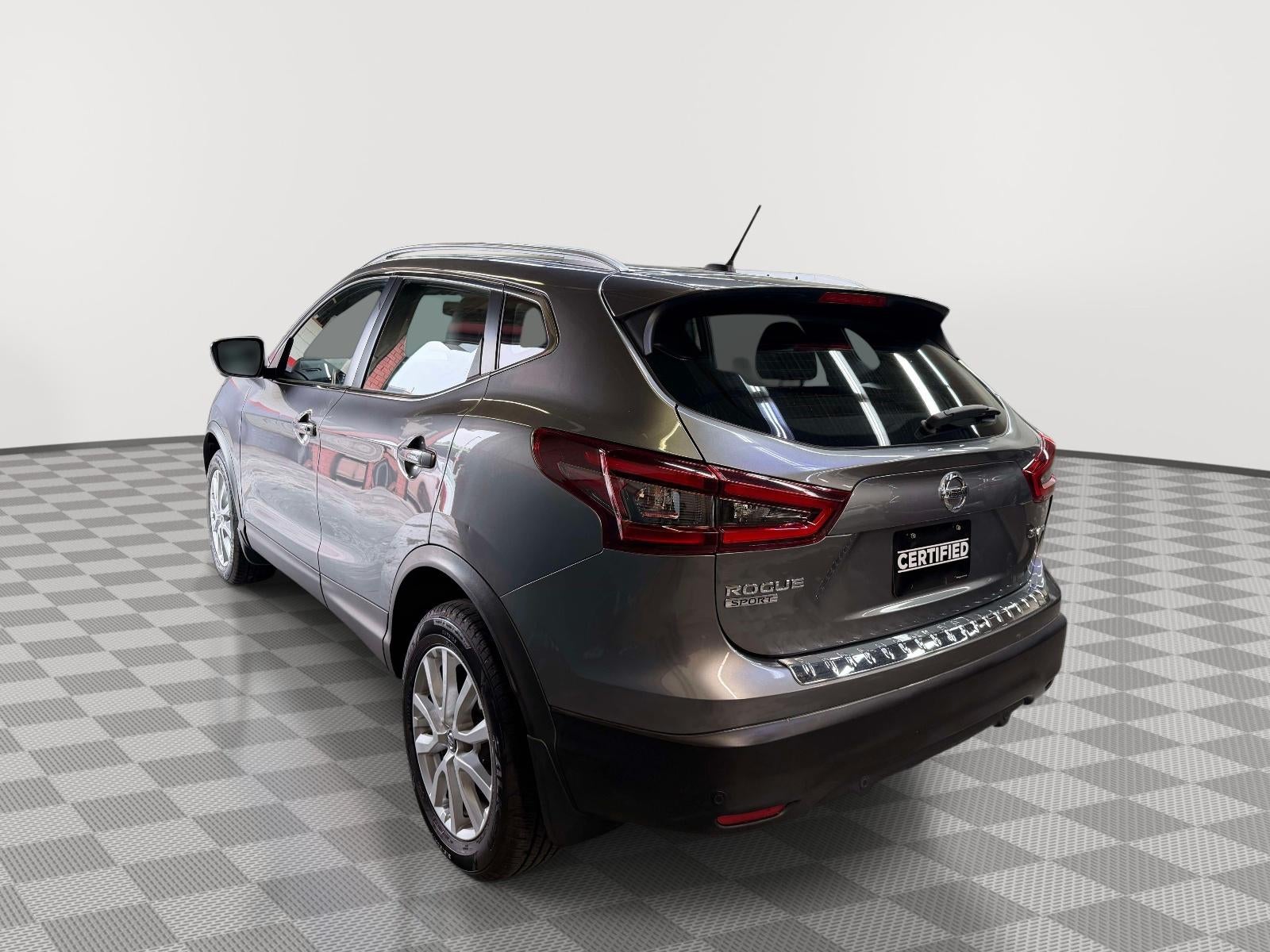 2022 Nissan Rogue Sport SV AWD Xtronic CVT