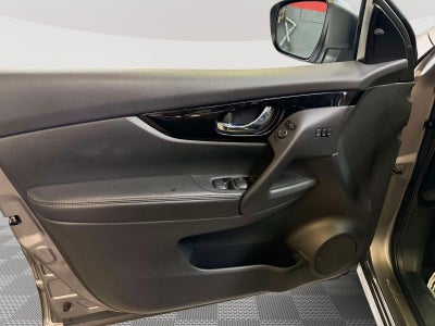 2022 Nissan Rogue Sport SV AWD Xtronic CVT