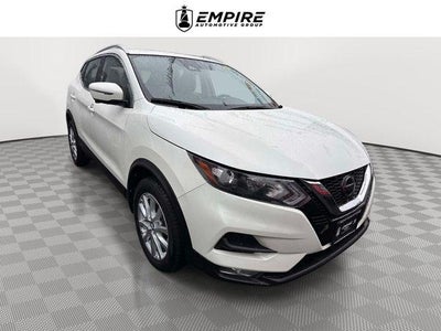 2022 Nissan Rogue Sport SV AWD Xtronic CVT