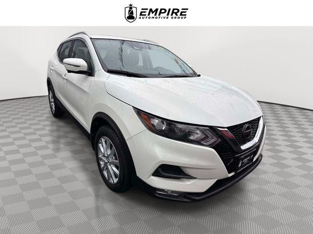 2022 Nissan Rogue Sport SV AWD Xtronic CVT