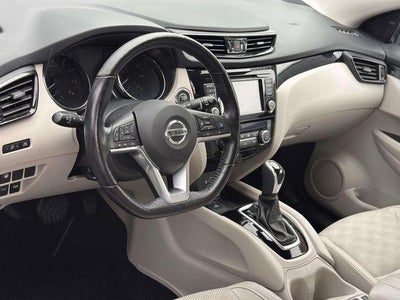 2022 Nissan Rogue Sport SV AWD Xtronic CVT