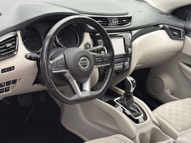 2022 Nissan Rogue Sport SV AWD Xtronic CVT