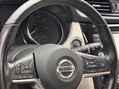 2022 Nissan Rogue Sport SV AWD Xtronic CVT