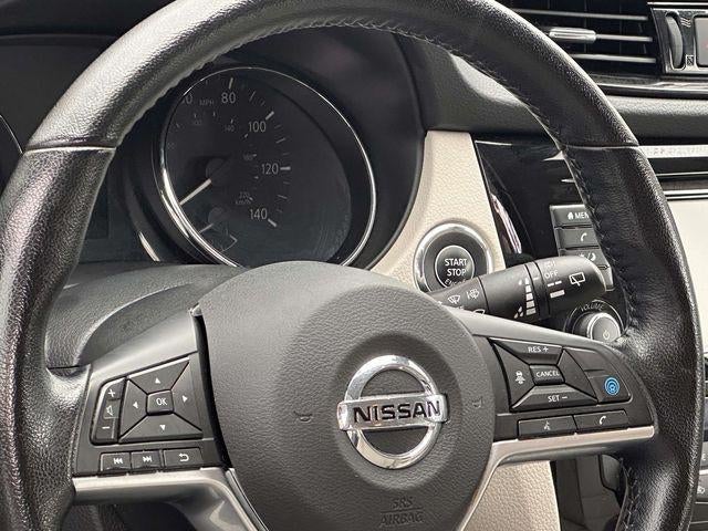 2022 Nissan Rogue Sport SV AWD Xtronic CVT