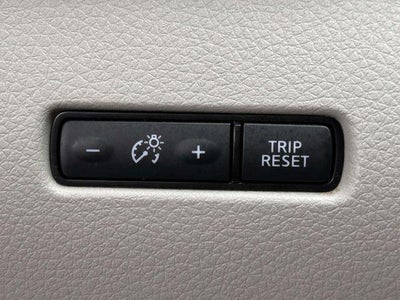 2022 Nissan Rogue Sport SV AWD Xtronic CVT