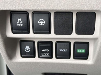 2022 Nissan Rogue Sport SV AWD Xtronic CVT