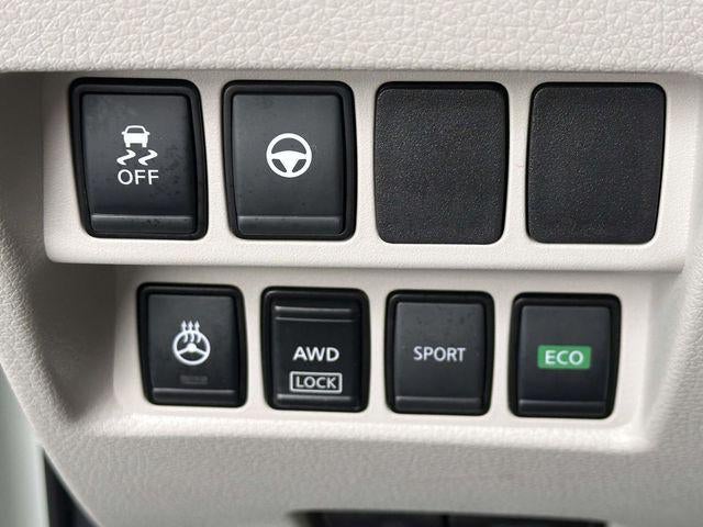 2022 Nissan Rogue Sport SV AWD Xtronic CVT
